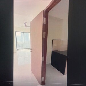 Building Lobby in 2 BHK Apartment at Dynamix Divum, Malad East – for Rent