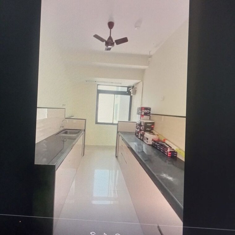 Kitchen, dynamix-divum 2 Bedroom 950 Sq.Ft. Apartment In Malad East Mumbai 9919880