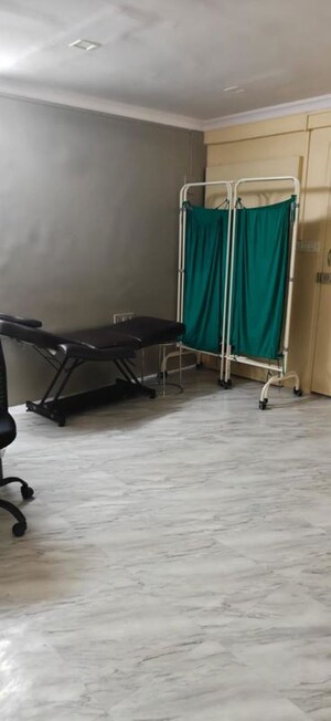 Floor Plan in  Office Space at Rizvi Palace, Bandra West – for Rent