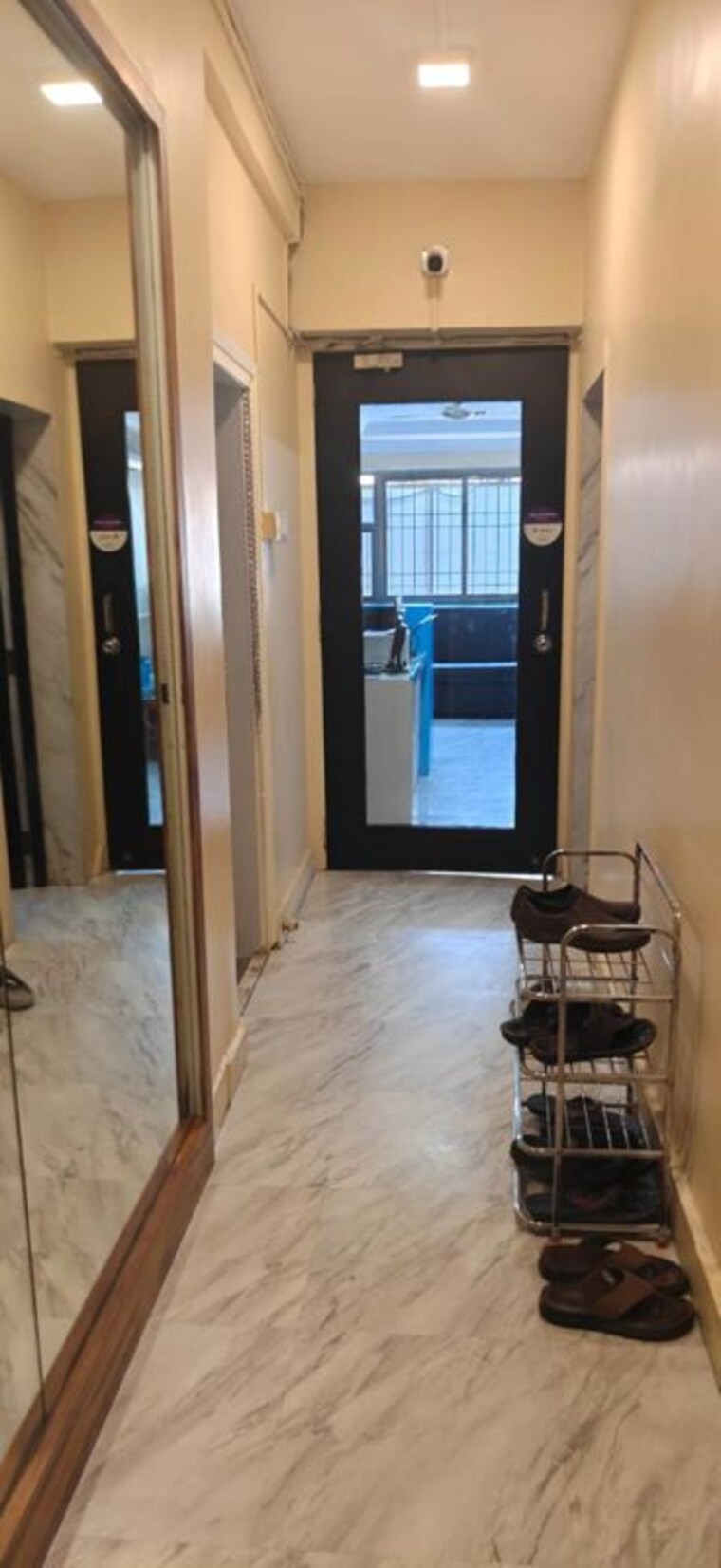 Floor Plan, rizvi-palace Commercial Office Space 860 Sq.Ft. In Bandra West Mumbai 9919946