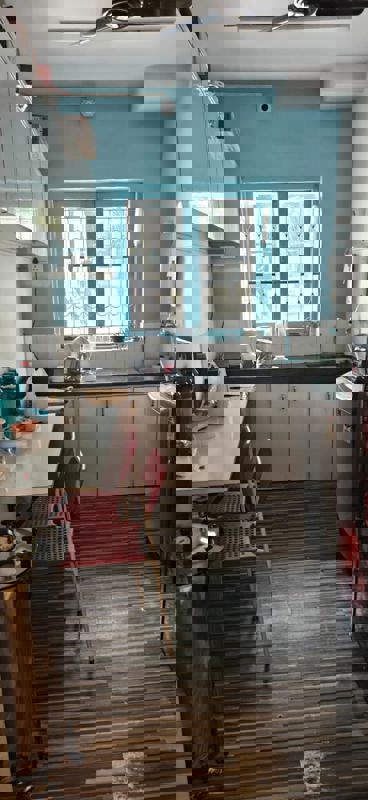 Floor Plan in  Office Space at Rizvi Palace, Bandra West – for Rent