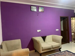 Living Room in 3 BHK Apartment at BPTP Park Elite Premium, Sector 84 – for Rent