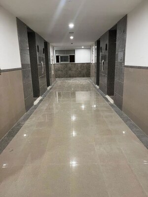 Kitchen in 3 BHK Apartment at Narang Privado, Pokhran Road No One – for Sale