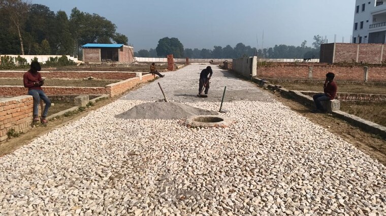undefined, mohanlalganj  815 Sq.Ft. Plot In Mohanlalganj Lucknow 9919954