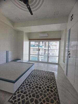 Bedroom in 3 BHK Apartment at Indiabulls Sky Forest, Lower Parel – for Sale