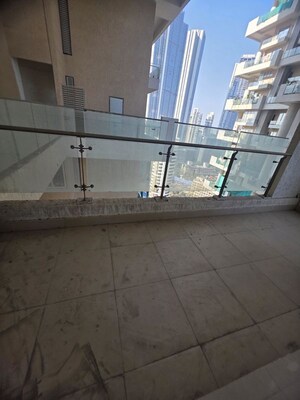 Balcony in 3 BHK Apartment at Indiabulls Sky Forest, Lower Parel – for Sale