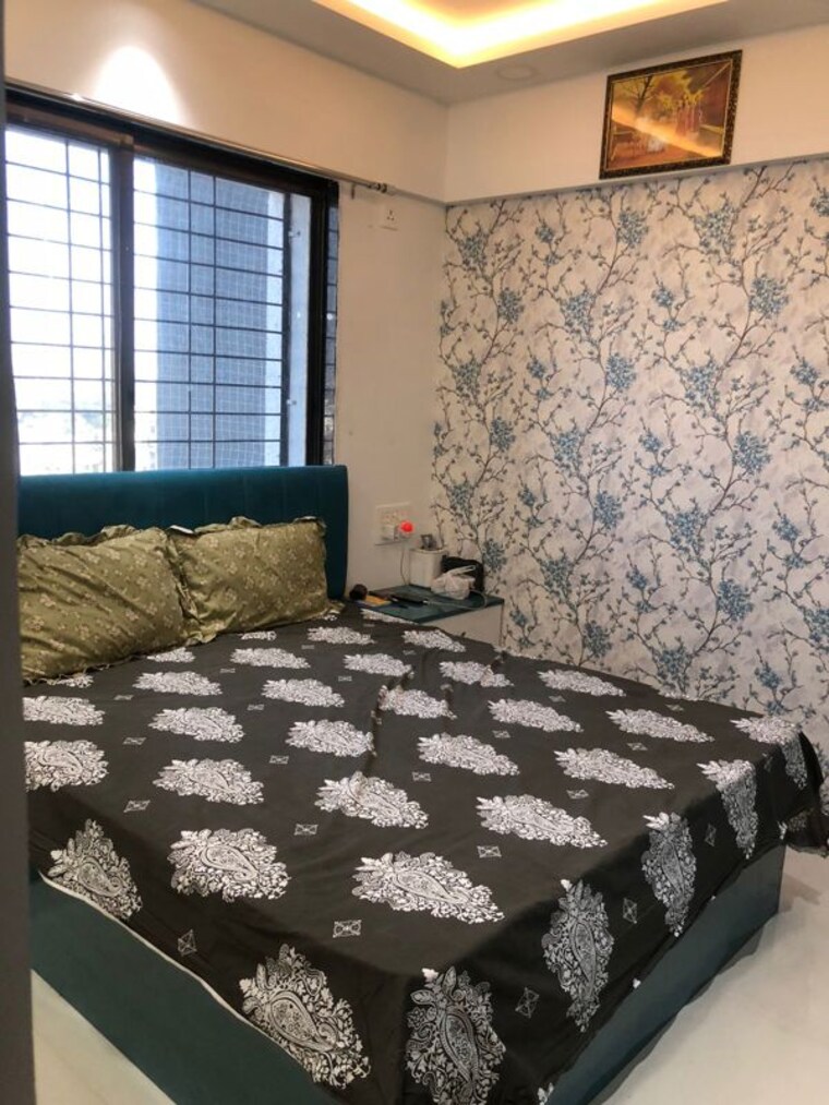 Bedroom, bhumkar nagar 1 Bedroom 510 Sq.Ft. Apartment In Bhumkar Nagar Pune 9919957