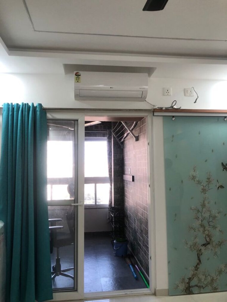 Balcony, bhumkar nagar 1 Bedroom 510 Sq.Ft. Apartment In Bhumkar Nagar Pune 9919957