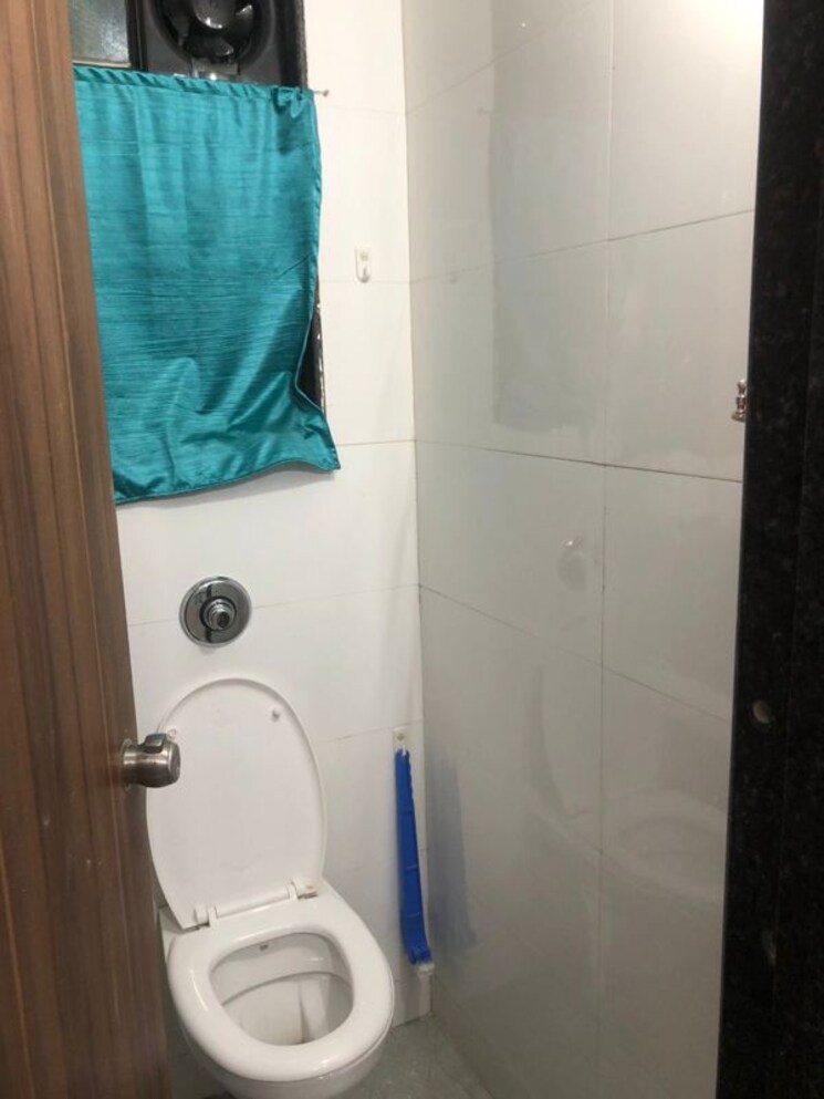 Bathroom, bhumkar nagar 1 Bedroom 510 Sq.Ft. Apartment In Bhumkar Nagar Pune 9919957