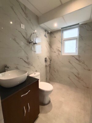 Bathroom in 3 BHK Apartment at Migsun Ultimo, Omicron Iii Greater Noida – for Sale