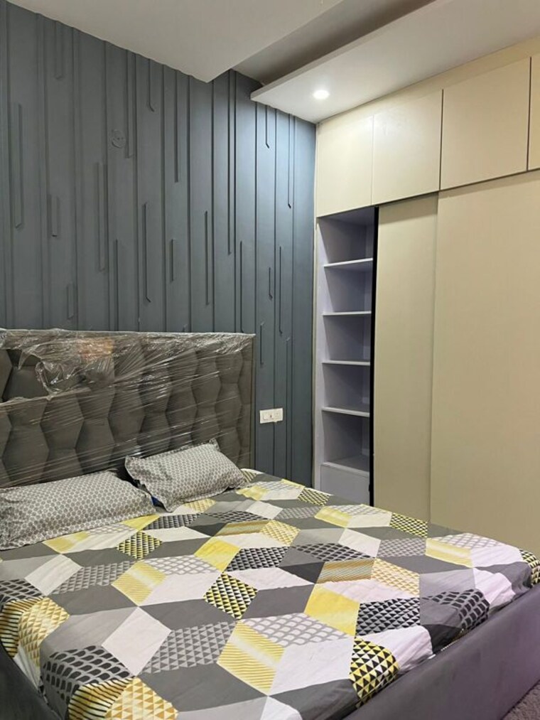 Bedroom, kharar 3 Bedroom 125 Sq.Yd. Apartment In Kharar Mohali 9919960