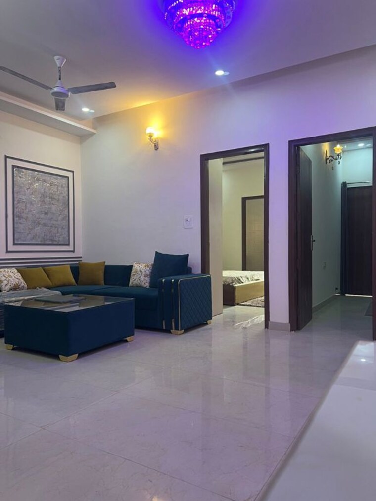 Living Room, kharar 3 Bedroom 125 Sq.Yd. Apartment In Kharar Mohali 9919960