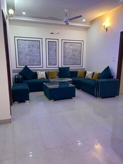 3 BHK + Servant Room,Study Room,Extra Room Apartment For Sale in Kharar