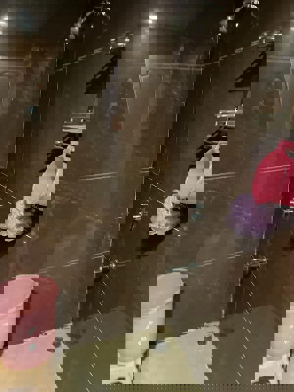 3 BHK + Pooja Room 2100 Sq.Ft. Apartment in Maya Green Lotus Utsav