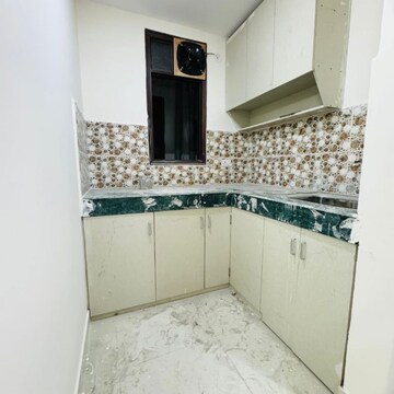 Kitchen in 1 BHK Apartment at Chattarpur – for Rent
