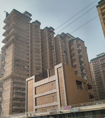 3 BHK Apartment – Exterior View View at Migsun Vilaasa, Eta Ii Greater Noida - for Sale