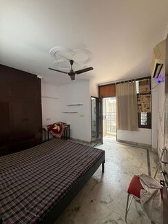 1 BHK Builder Floor For Rent in Kalkaji