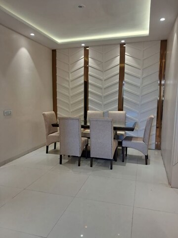 Master Bedroom in 3 BHK Apartment at Maya Green Lotus Utsav, International Airport Road – for Sale