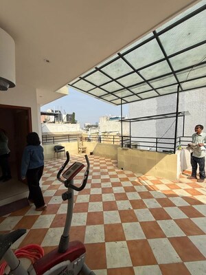 1 BHK Builder Floor For Rent in Chittaranjan Park