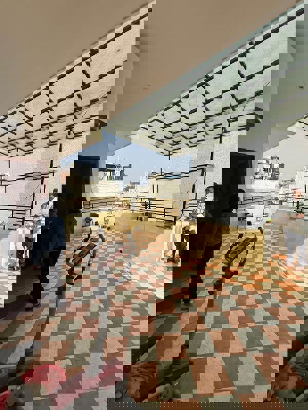 1 BHK Builder Floor For Rent in Chittaranjan Park