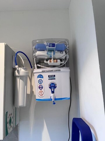 Furnished Amenities in 3 BHK Builder Floor at RWA Residential Society Sector 46, Sector 46 – for Rent