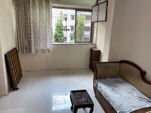 Master Bedroom in 2 BHK Apartment at Poonam Jewel, Poonam Nagar – for Rent