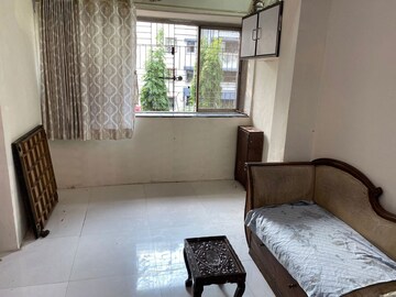 Master Bedroom in 2 BHK Apartment at Poonam Jewel, Poonam Nagar – for Rent
