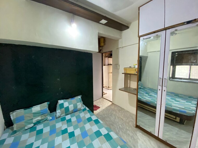 Bedroom, poonam-jewel 2 Bedroom 900 Sq.Ft. Apartment In Poonam Nagar Mumbai 9919987