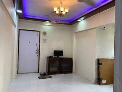 2 BHK Apartment For Rent in Poonam Jewel