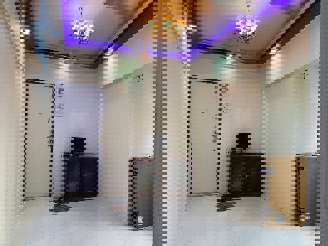 2 BHK Apartment For Rent in Poonam Jewel