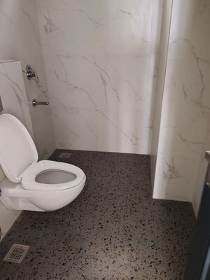 Bathroom in  Office Space at Shivalik Colony – for Rent