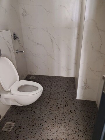 Bathroom in  Office Space at Shivalik Colony – for Rent