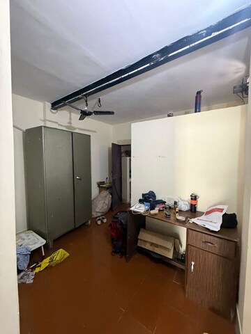 Bedroom in 1 BHK Builder Floor at Kalkaji – for Rent