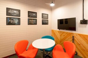 Team Area in  Office Space at Viman Nagar – for Rent