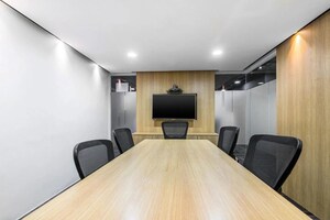 Team Area in  Office Space at Viman Nagar – for Rent