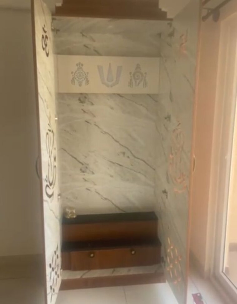 Bathroom, prestige-finsbury-park-regent 3 Bedroom 1500 Sq.Ft. Apartment In Bagaluru Bangalore 9919999