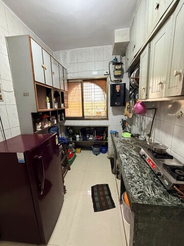 Master Bedroom in 1 BHK Apartment at Avillion Greenfields Co Op Housing Society, Jogeshwari East – for Rent