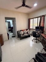 1 BHK 650 Sq.Ft. Apartment in Avillion Greenfields Co Op Housing Society