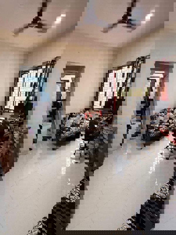 1 BHK Apartment For Rent in Avillion Greenfields Co Op Housing Society