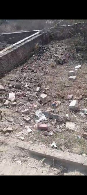 Plot Area in  Plot at Krishna Enclave Morta, Morta – for Sale