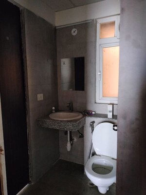Bathroom in 3 BHK Apartment at Express Zenith, Sector 77 – for Rent