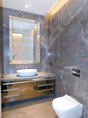 Kitchen in 4 BHK Apartment at Nestled 27 Summit, Sampangiram Nagar – for Rent