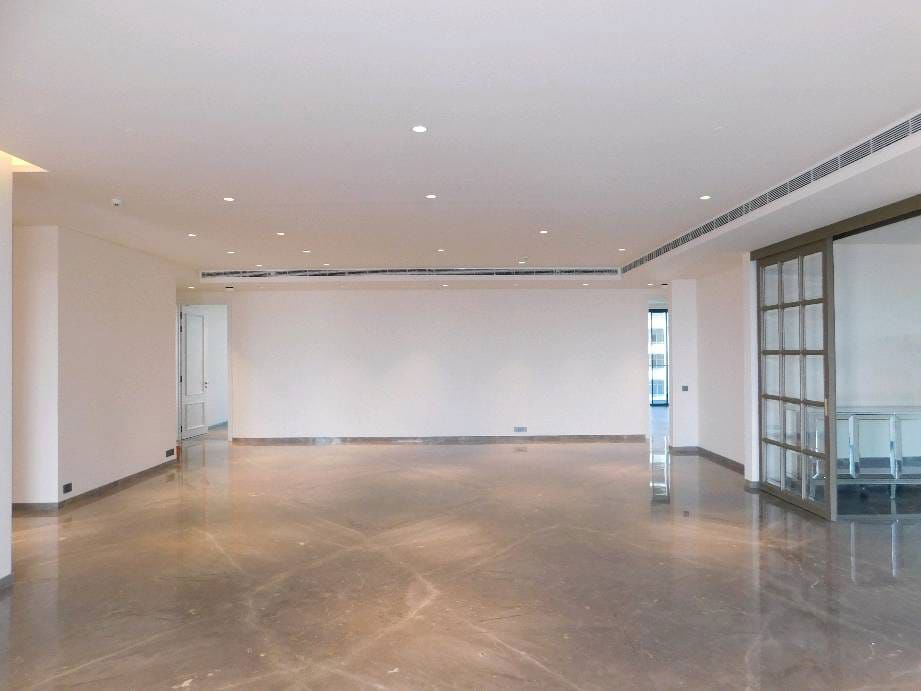 4 BHK + Servant Room Apartment For Rent in Nestled 27 Summit
