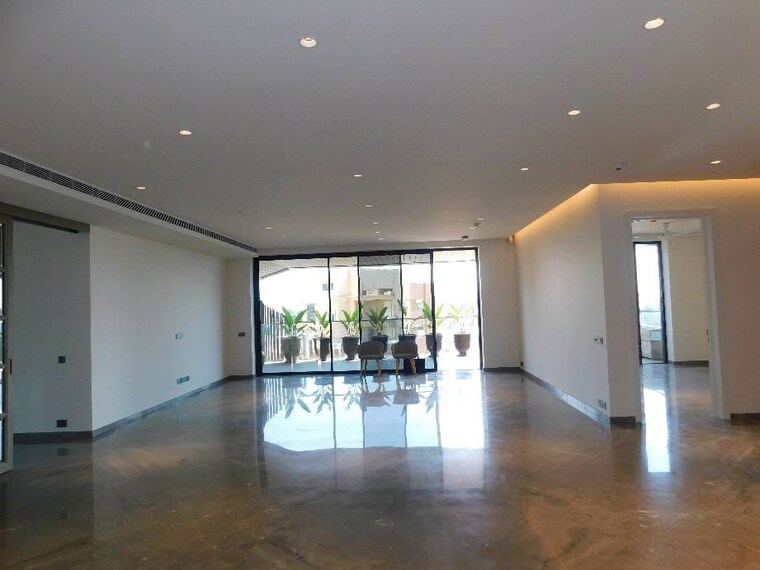 Living Room, nestled-27-summit 4 Bedroom 5100 Sq.Ft. Apartment In Sampangiram Nagar Bangalore 9919988