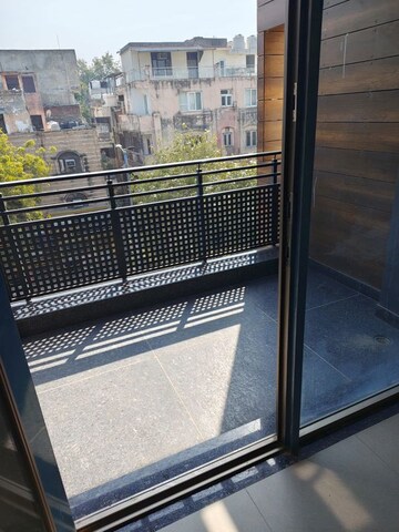Balcony in  Office Space at Shivalik Colony – for Rent