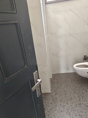 Bathroom in  Office Space at Shivalik Colony – for Rent