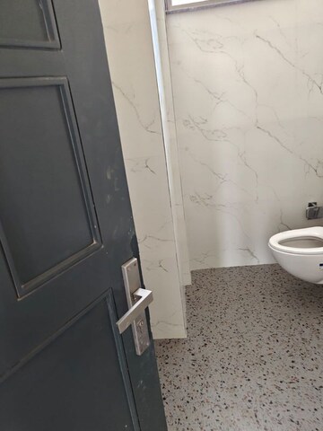 Bathroom in  Office Space at Shivalik Colony – for Rent