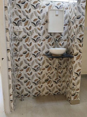 Bathroom in 2 BHK Apartment at Kaveri CHS Santacruz, Santacruz East – for Rent