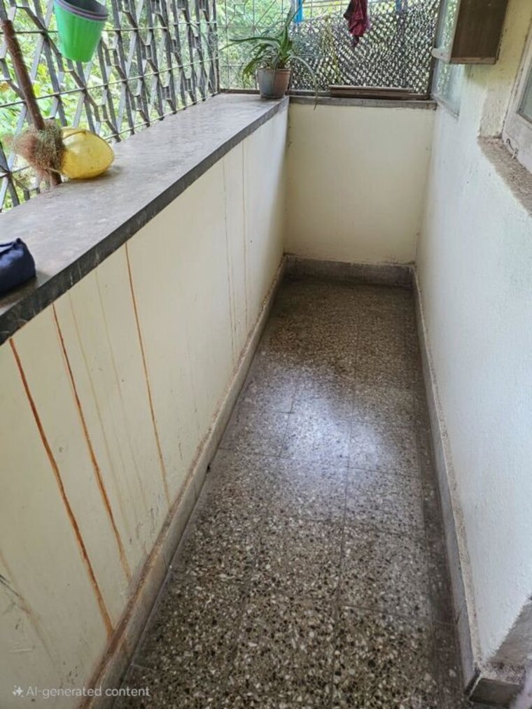 Balcony, assisi-nagar-chs 2 Bedroom 710 Sq.Ft. Apartment In Chedda Nagar Mumbai 9919986