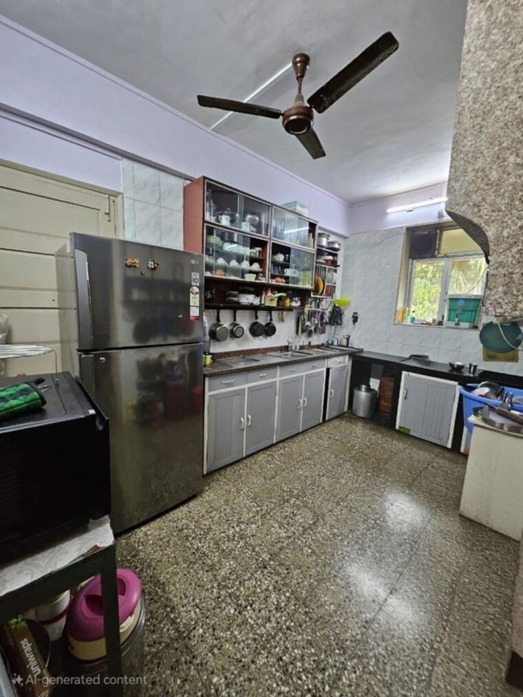 Kitchen, assisi-nagar-chs 2 Bedroom 710 Sq.Ft. Apartment In Chedda Nagar Mumbai 9919986